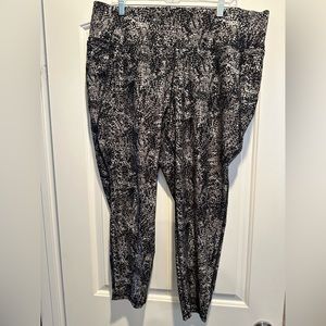 Lane Bryant Livi ankle length legging 22/24